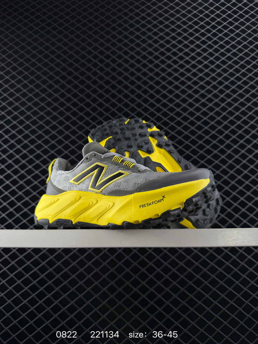 New Balance NB Fresh Foam X Hierro v9